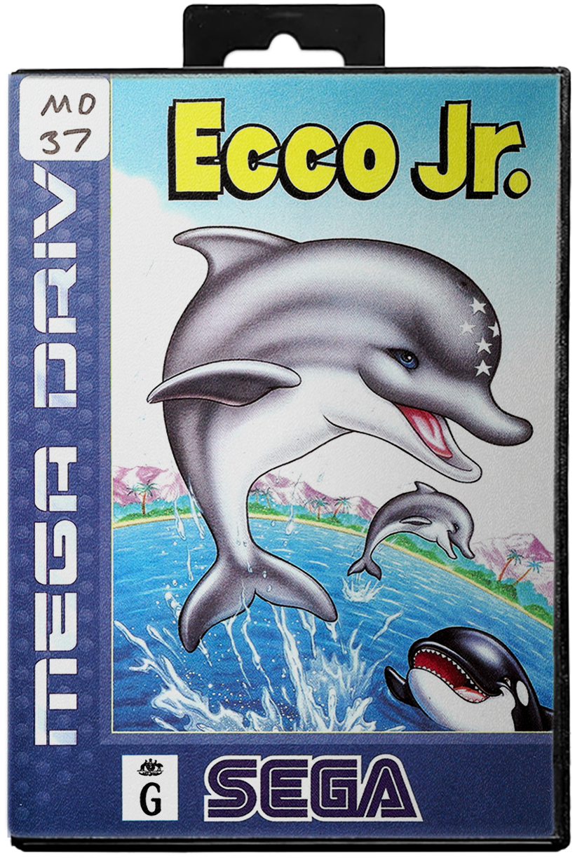 Ecco Jr.